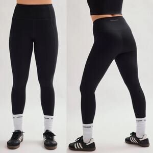 Girlfriend Collective 28.5" Compressive High-Rise Leggings size XXL
